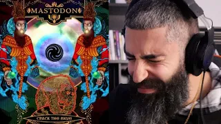 ABSOLUTELY FLAWLESS! | Mastodon - The Last Baron | REACTION