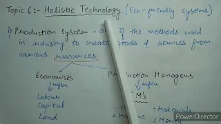 Holistic Technology | Human Values and Professional Ethics-II | HVPE |8 Semester | IP University