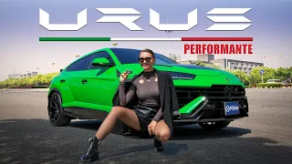 Lamborghini Urus Performante - Practical Sports Car || Review Interior & Exterior || Milele