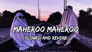 Maheroo maheroo lofi remix | lyrics textaudio | (Slowed and reverb) | tranding audiotext |