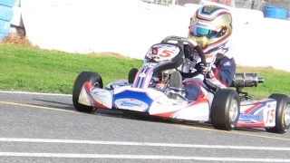 Karting SA CADET 9 State Championship Final