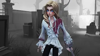 Photographer ONCE A costume. Spotlight. Identity V