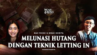 💥BERADA DI ZONA "LAUTAN" DENGAN TEKNIK LETTING IN