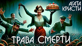 ТРАВА СМЕРТИ - Агата Кристи (Детектив) | Аудиокнига (Рассказ)