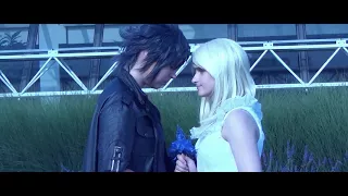 [CMV] Silent goodbye - LunafreyaXNoctis Cosplay Live Action