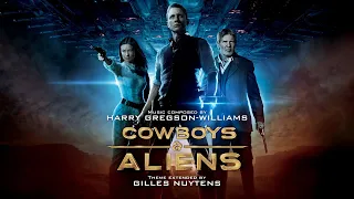 Harry Gregson-Williams - Cowboys & Aliens Theme [Extended by Gilles Nuytens]