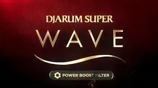 Tvc djarum super wave reversed 15