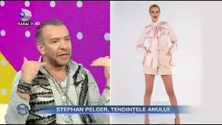 Stirile Kanal D (26.05.2021) - Stephan Pelger - tenditele anului! | Editie de pranz