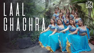 Laal Ghaghra - Good Newwz | Bollywood Dance Cover by Royalusion