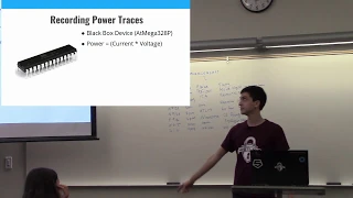 AES Power Analysis - Thomas Garcia