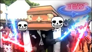 Beat Saber 360° Coffin Dance Megalovania Cover