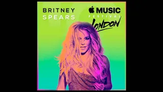 Live at Apple music Festival 2016 audio 7 Baby One More Time [ live ] #britney #liveapple