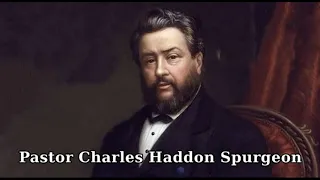 Charles Spurgeon, 1 John 5:8 - Three Witnesses: the Water, the Blood, and the Spirit