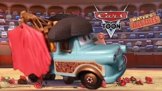 Cars Toons Mater's Tall Tales | El Materdor Remake