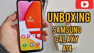Unboxing Samsung Galaxy A14, test camera ،review, price, fiche technique