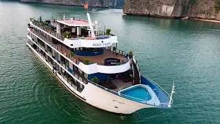 Best 5 Star Halong Bay Luxury Cruises, Vietnam | 2-3 Days Cruises, Tuan Chau Island
