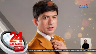 Dennis Trillo, certified Kapuso pa rin; pumirma ng bagong kontrata sa GMA | 24 Oras