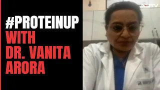 Relationship Between Protein And The Heart With Dr. Vanita Arora