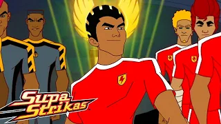 ⚽Supa Strikas VS Invincible United ⚽ | Partido De Hoy | El control del balón | Supa Strikas Español