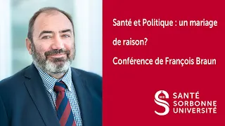 Conférence  de François Braun