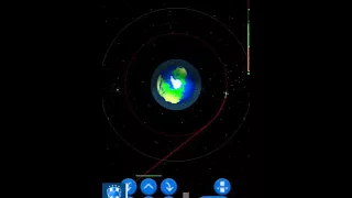 Space Agency Mission 3: Re-entry