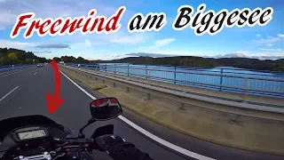 Überführungsfahrt | Suzuki XF 650 Freewind | Ride Alone Vlog #115