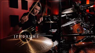 Written In The Stars by Tinie Tempah ft (Eric Turner)-Drum Cover