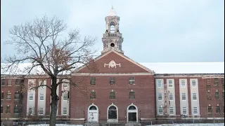 History Of Fairfield Hills State Hospital - Newtown Connecticut - What Was It? & What Is It Today?