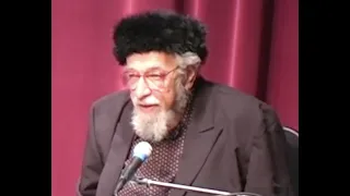 Smicha From the Baal Shem Tov with Reb Zalman Schachter-Shalomi zt"l