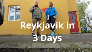 Reykjavik in 3 Days | Ep 78