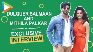 Must watch FULL interview with Dulquer Salmaan and Mithila Palkar on Karwaan