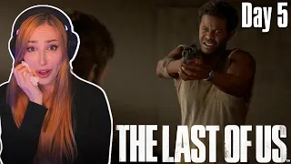 Well That Ended Violently... | The Last of Us Part 1 | First Playthrough [Day 5]