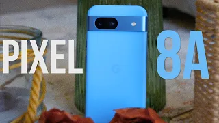Google Pixel 8a Review: Besser als das Pro?