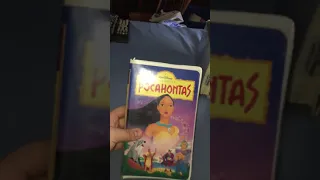 My Disney VHS Update - February 6, 2021