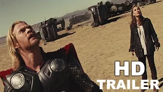 THOR 3: Ragnarok - Official Teaser Trailer (2017)