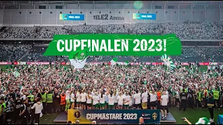 BAKOM KULISSERNA | Cupfinalen 2023 | "Det här är vår match!"