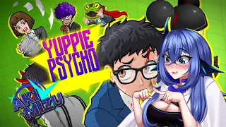 [Yuppie Psycho] Упс! [Key Project VPerson]