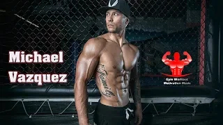 Michael Vazquez Workout- Aesthetic Fitness Motivation 🌊