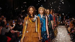 Burberry | Fall Winter 2015/2016 Full Fashion Show | Exclusive