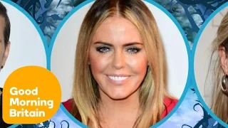 Who's In Celebrity Big Brother 2015? | Good Morning Britain