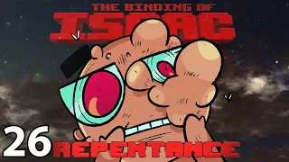 The Binding of Isaac: Repentance! (Episode 26: Serendipity)