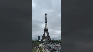 Unbelievable and breathtaking Paris