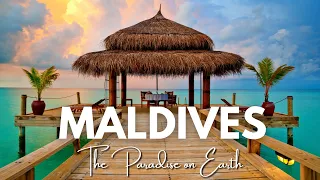 Escape to Maldives: Pristine Beaches and Luxury