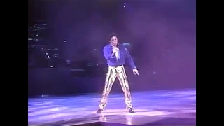 Michael Jackson - The Way You Make Me Feel - Live Seoul 1996 - HQ [HD]