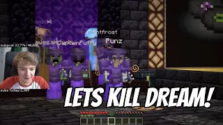 Dream SMP SAVES Tommyinnit and Tubbo and KILL DREAM!!!