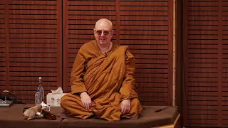 2023 April (18/19) |  9 day Retreat  |  Ajahn Brahm