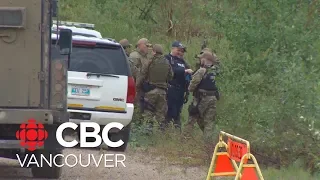 Bodies of 2 B.C. fugitives believed to be found in Manitoba: RCMP