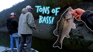 We Caught TONS of Bass and How YOU Can To!