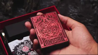 Saturn Magic - Cthulhu Playing Cards