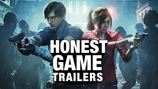Honest Game Trailers | Resident Evil 2 (2019)